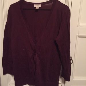 Loft buttoned Cardigan - Size L